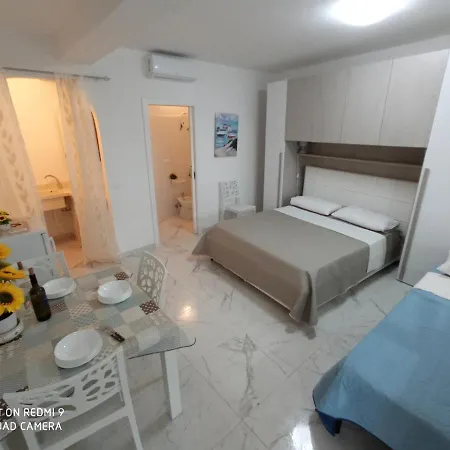 Hotel apartamentowy Solemio Salento Torre Pali
