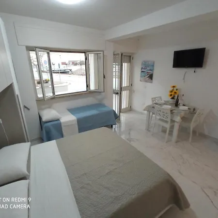 Hotel apartamentowy Solemio Salento Torre Pali