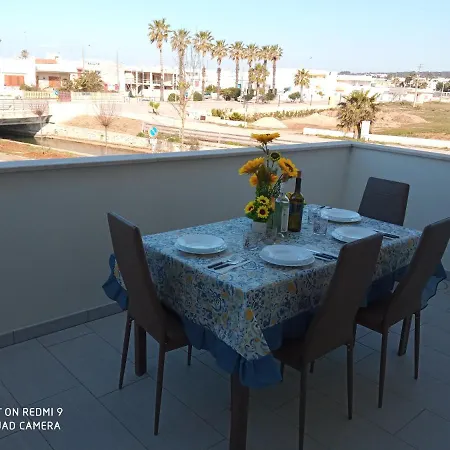 Hotel apartamentowy Solemio Salento