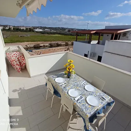 Hotel apartamentowy Solemio Salento