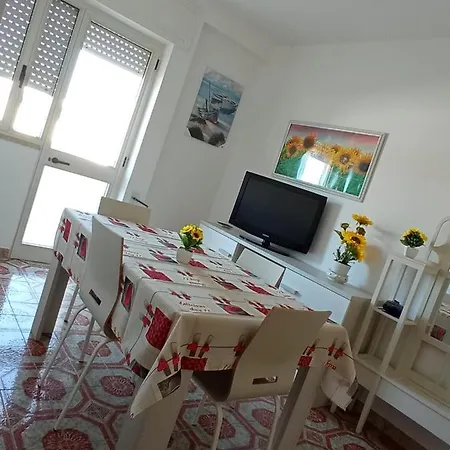 Hotel apartamentowy Solemio Salento Torre Pali