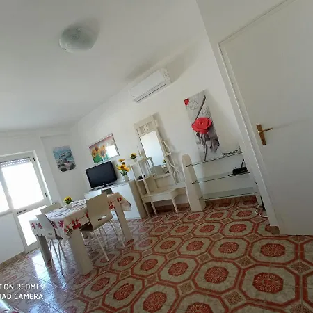 Solemio Salento Hotel apartamentowy Torre Pali