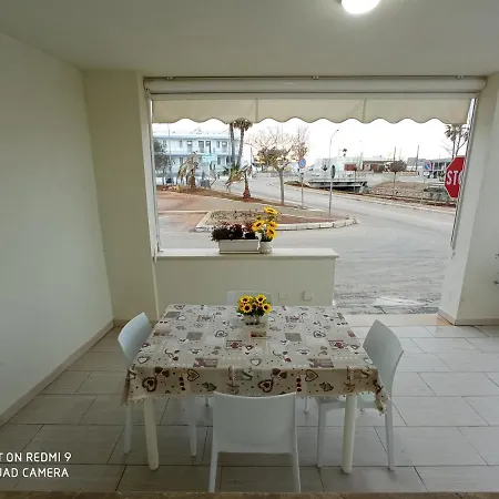 Hotel apartamentowy Solemio Salento Torre Pali