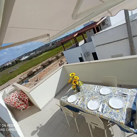 Hotel apartamentowy Solemio Salento