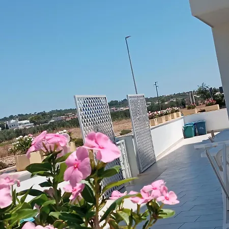 Hotel apartamentowy Solemio Salento Torre Pali