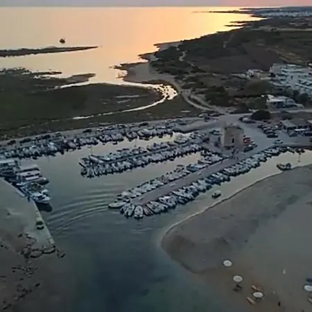 Ξενοδοχείο με διαμερίσματα Solemio Salento Torre Pali