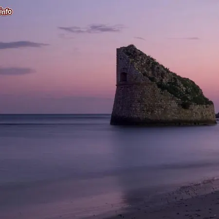 Ξενοδοχείο με διαμερίσματα Solemio Salento